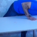 Компьютерный стол своими руками